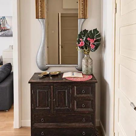 Stylish In The Heart Of Helsingfors
